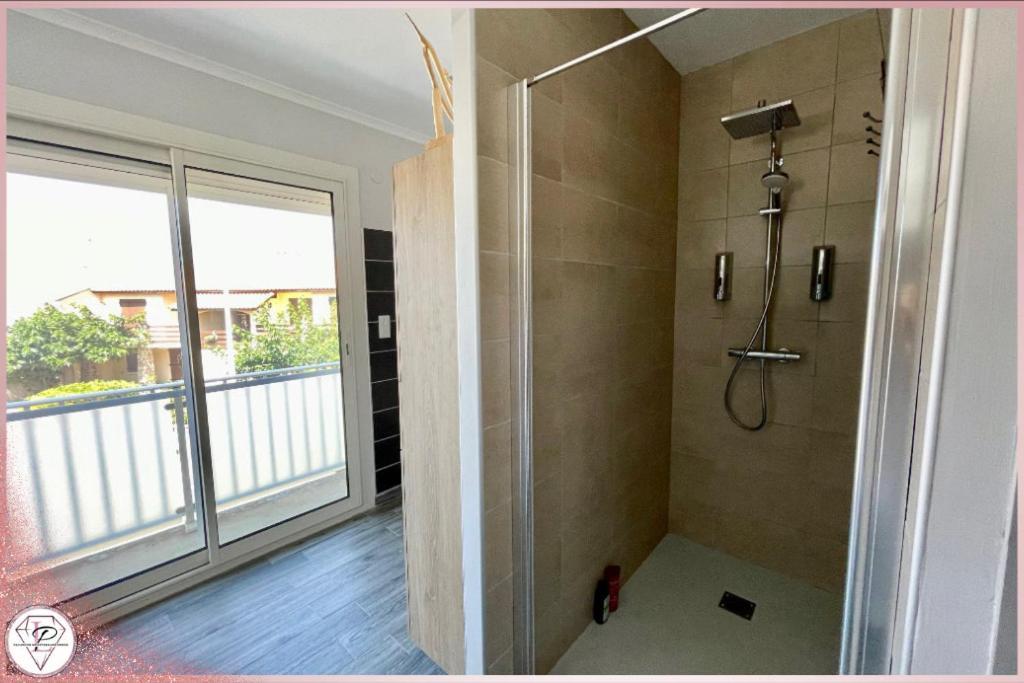 Les Mouettes, Bel Appartement A 50M Des Plages De Valras-Plage Exterior foto